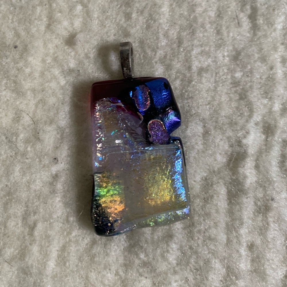Colors melt in this and turn into a sunshine